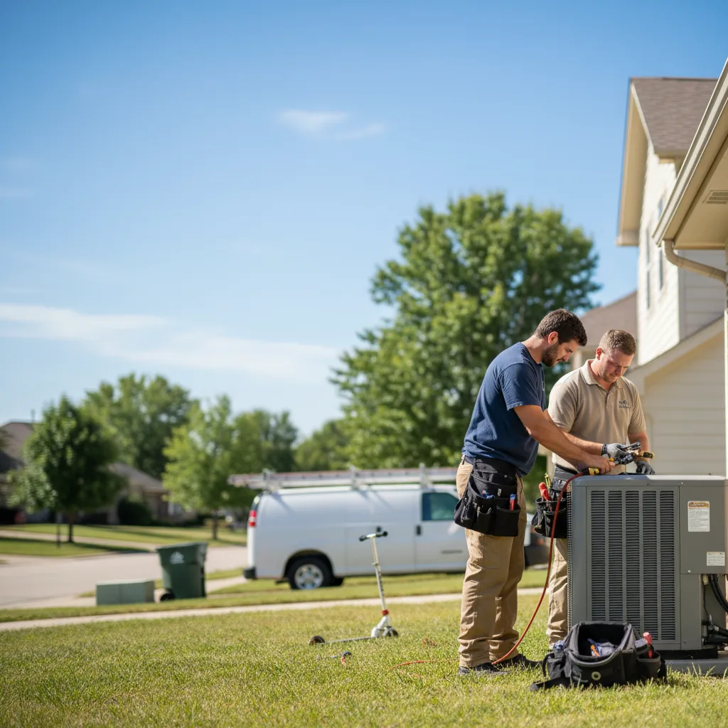 AC Repair in Carrollton